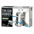 thumbnail image 3 of 4M Tin Can Robot, 3 of 4