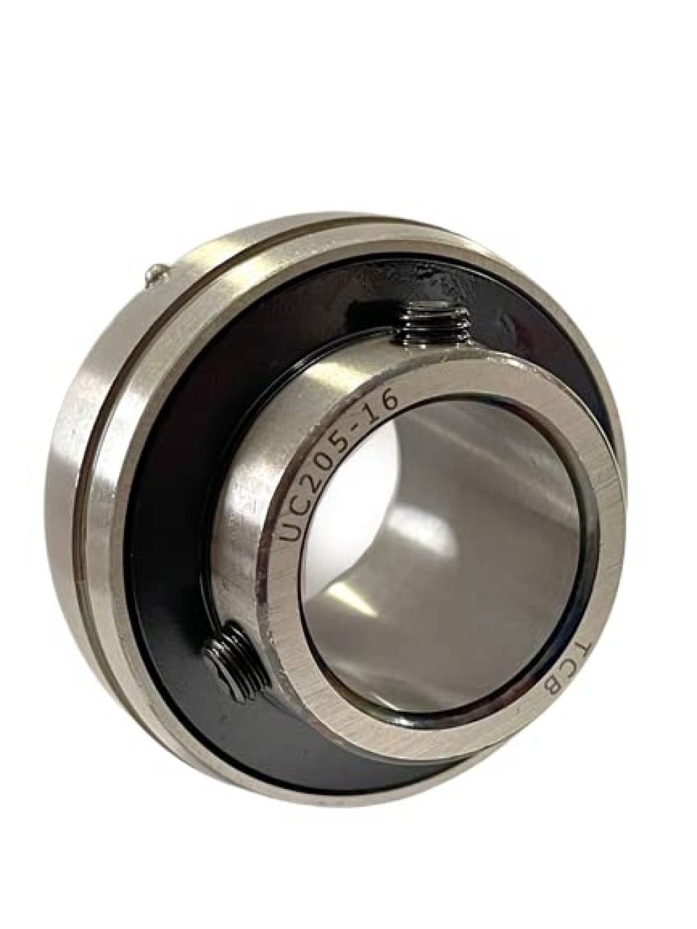 UC20516 1 Bore Set Screw Lock Spherical Insert Bearing