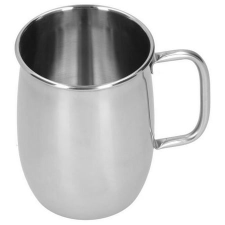 

Wine Mug 1000Ml Stainless Steel Wine Bar Beer Cup Water Mug With Portable Drink Cup