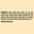 thumbnail image 5 of Triscuit Smoked Gouda Whole Grain Wheat Crackers 8.5 oz - Pack of 3 & Lotus Biscoff Cookie - 0.2 Oz - 1 ct, 5 of 5