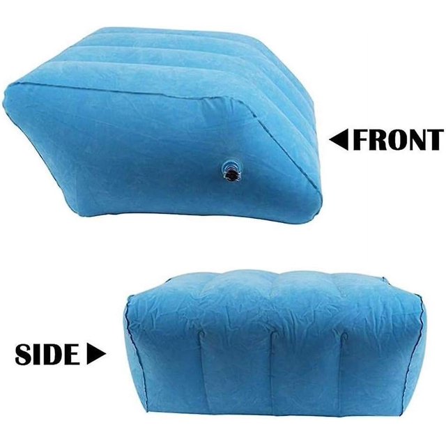 Almohada inflable para piernas YONGSHENG 60*50*30 cm PVC