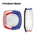 thumbnail image 3 of HELLHERO Bow Element on The American Flag Walker Covers Backrest Covers Waterproof Reusable Cover Only for Elderly, 3 of 7