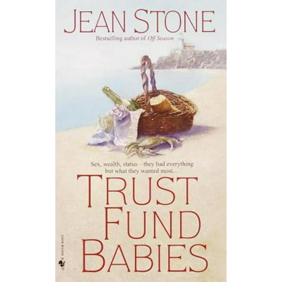 Pre-Owned Trust Fund Babies (Paperback 9780553584110) by Jean Stone