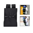 thumbnail image 1 of Bolsa de monopatín Portador de monopatín de doble inclinación Transporte de monopatín para exteriores Negro 82cmx28cm Cola Funda para monopatín, 1 of 8