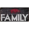 thumbnail image 1 of Panneau Familial University of Arkansas, 1 of 1