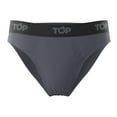 thumbnail image 7 of TOP 100% Cotton Men's Briefs - Underwear, Soft Breathable & Lightweight, Pack of 5, Sizes S-3XL, 7 of 7