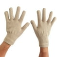 thumbnail image 1 of "Unisex Knitted Winter Gloves Warm Five Fingered Adult Handwear For Cold Weather, 1 of 5