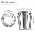 thumbnail image 2 of Unique Bargains ER32 Spring Collet, 20mm Chuck for CNC Engraving Machine Lathe Milling, 2 of 5