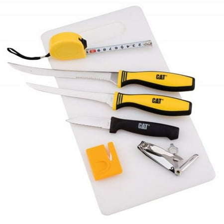 Kutmaster Knives Tackle Box Kit