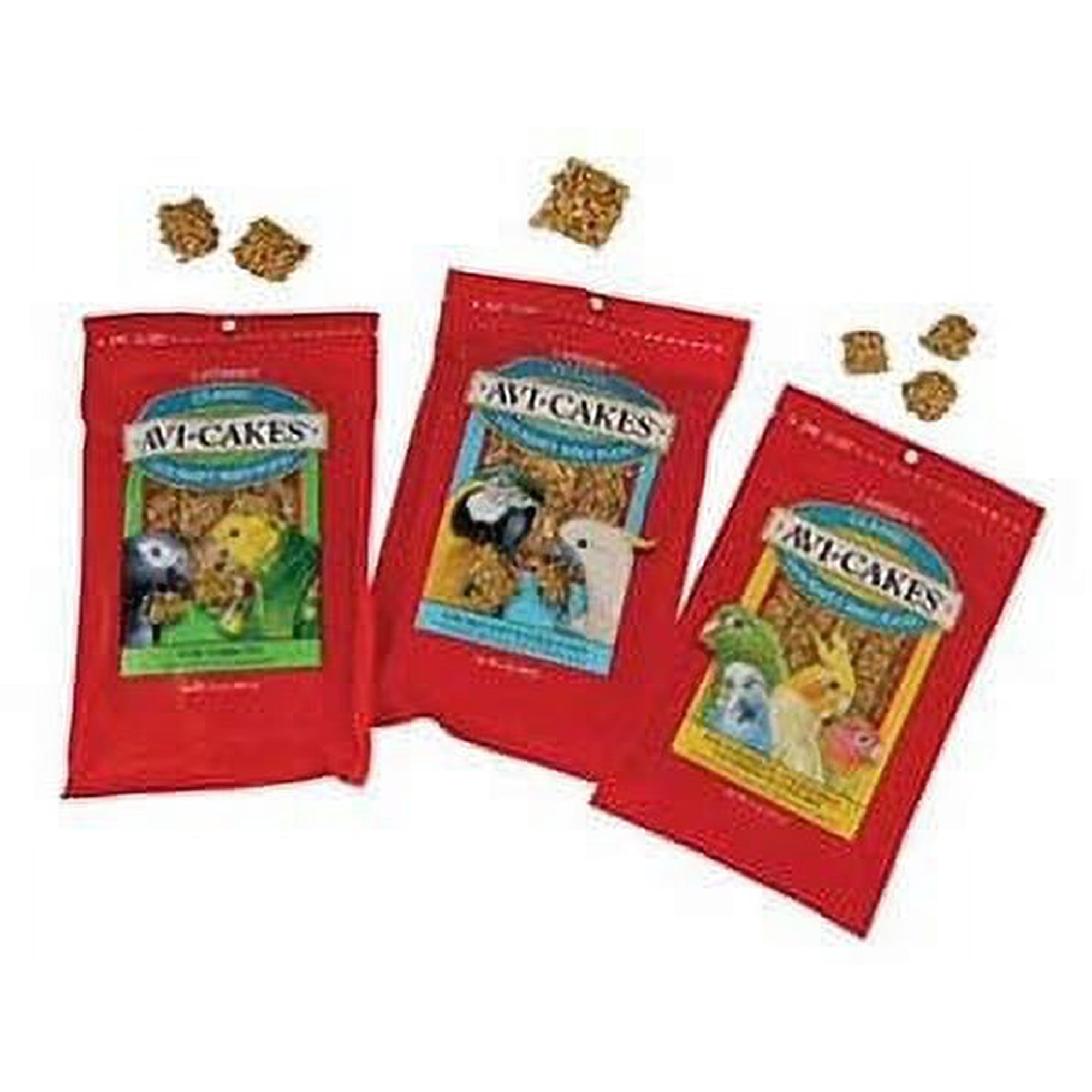 Lafeber Company Avi?Cakes Parrot Treat, 12-Oz