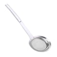 thumbnail image 2 of Stainless Steel Oil Filter Spoon Practical Soybean Milk Juice Strainer, 2 of 8