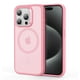 thumbnail image 1 of Funda de teléfono ESR para iPhone 15 Pro Max con MagSafe, amarilla, 1 of 9