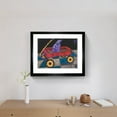 thumbnail image 4 of Dog Waggin 2 Framed By Jenny Foster, 4 of 6