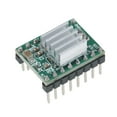 thumbnail image 4 of Yeacher 5PCS A4988 Stepper Motor Drive Module Step Motor Driver Plate Driving Board 3D Printer Accessories with Heat Sink, 4 of 8