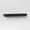 Black, variant on 24" Floating Light Wood Shelf - Painted Wall-Mounted Storage, Includes Anchors & Brackets