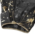 thumbnail image 4 of Capa de Mago Yuyangstore Disfraces para Niñas Calabaza 82cm Negro, 4 of 8