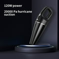 thumbnail image 5 of Hiroekza Handheld Vacuum Cordless, Dustbuster Handheld Vacuum, Car Vacuum Cleaner - Small High Power Handheld Portable Car Vacuum W/Attachments, Detailing Kit Travel, 5 of 8