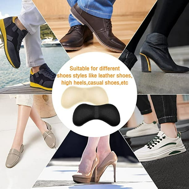 Heel liners walmart store