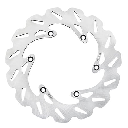 Stainless Steel Typhoon Brake Rotor, Rear Compatible With Gas Gas EX 350F 2021
