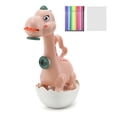 thumbnail image 2 of 1 Set Kids Projector Toy with 6 Slides Reusable Canvas Graffiti Portable Sleep Story Projection Lamp Baby Educational Toy for Student, 2 of 8