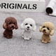 thumbnail image 2 of Adorable figura de perro de coche sacude la cabeza asintiendo brillar Electrónica, 2 of 4