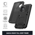 thumbnail image 4 of Metal Case for Samsung Galaxy A32 4g Withkickstand Shockproofheavy Glass Screen Protector 360 Full Body Protective Cover, 4 of 5