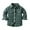 #Green03, variant on Herrnalise Baby Boy Flannel Kids Toddler Flannel Shirt Jacket Plaid Long Sleeve Shacket Baby Boys Girls Fall Shirt Coat Outwear Baby Boys' Button-Down & Dress Shirts