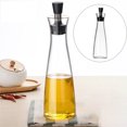 thumbnail image 3 of de vinagre de aceite Suministros de cocina Lata de aceite 500ml Sunnimix Dispensador de aceite, 3 of 7