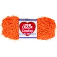 thumbnail image 2 of Red Heart Scrubby Yarn: Orange, 2 of 3