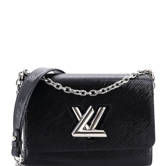 Pre-Owned Twist Handbag Electric Epi Leather MM By Rebag