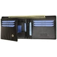 thumbnail image 2 of High End Men's Wallet With Snap, 2 of 8
