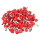thumbnail image 3 of Juego de Terminales de extremo de cable BuyWeek 100 piezas conectores de casquillos aislados, 3 of 8