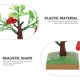 thumbnail image 3 of HEALEEP 1Jgo De Plástica Para Micro Paisajística Con Colores Surtidos Y Forma, 3 of 6