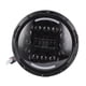 thumbnail image 1 of Faro delantero para motocicleta, 7 pulgadas, 12 LED, faro delantero para motocicleta, aspecto llamativo, 1 of 9
