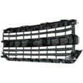 thumbnail image 3 of Chrome Upper Bumper Grille Grill For 2016 2017 2018 Chevrolet Silverado 1500, 3 of 5