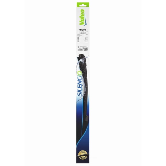 Valeo 574377 Flat 26in/20in Connector GEN2V (Pack of 2)