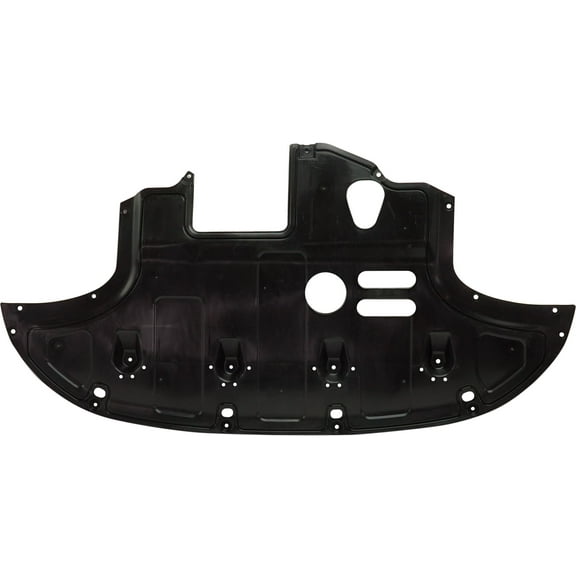 Engine Splash Shield Compatible with 2019-2022 Kia Forte Front