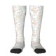 thumbnail image 1 of Fotbe Sea Animals Calcetas Divertidas Estampadas para Hombre y Mujer, Calcetas de Algodón hasta la Rodilla para Caminar, Correr, Enfermería y Embarazo, 1 of 6