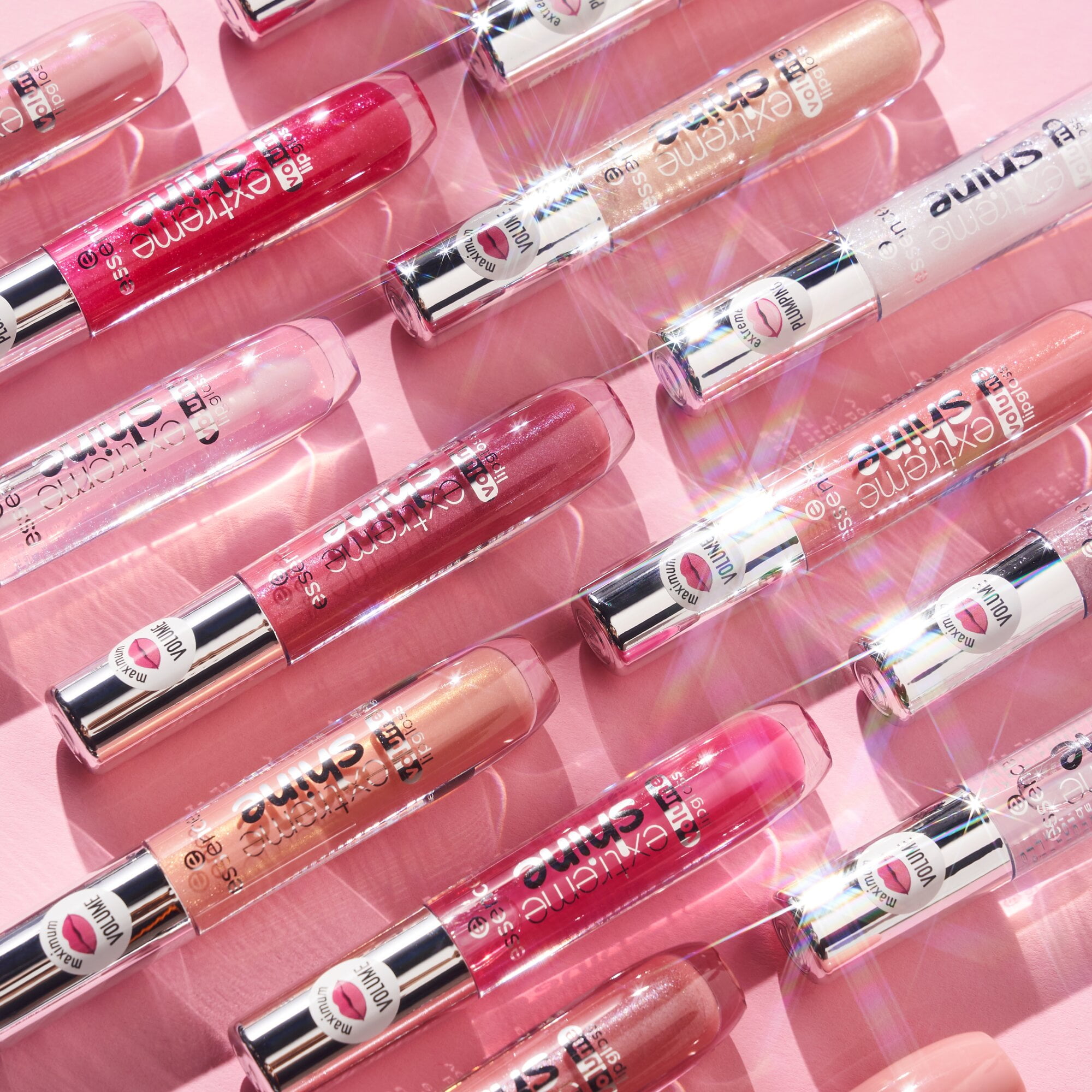 Extreme Shine Volume Lipgloss 105 Flower Blossom - Walmart.com