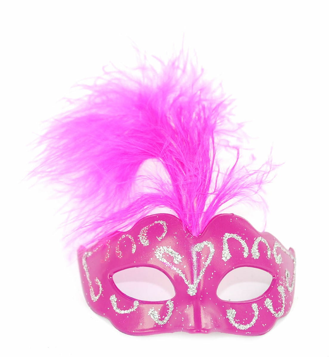 New Mini Feather Mask Venetian Masquerade Party Decoration Carnival Mardi  Gras Bar Prop Wedding Gift Mix Color On Sale From Calytao, $18.1