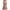 Pink, variant on QIPOPIQ Women's Casual Cotton and Linen Loose Plain Pleated Long Dress Short Sleeve Midi Dresses Clearance