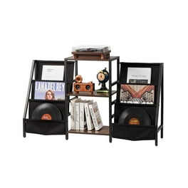 Wave 110-CD Organizer Rack, Media Storage Tower with Solid