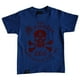 thumbnail image 1 of Playera Azul Marino Niño Logo Rojo, 1 of 3