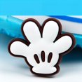 thumbnail image 1 of Crocs Charms Shoes Buckle Accessories Frozen Pins Cartoon Ornaments PVC Disney Cute Wholesale Anime Badges Buckles Gift JXFZ42 Gao Jinjia LED, 1 of 2