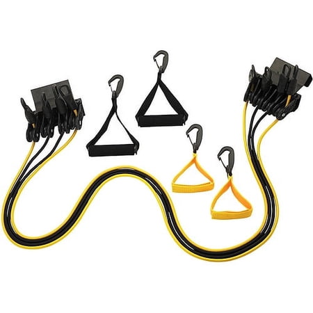 Gold's Gym Home Gym System with DVD