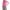 Hot Pink, variant on DYTTDG Women's Casual Long Sleeve High Neck T-Shirt Solid Color Basic Top on Clearance Great Gifts for Less Family Gifts