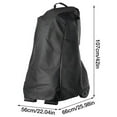 thumbnail image 5 of Pool Cleaner Protective Cover, Robot Cover with Handle and Drawstring, Compatible with DOLPHlN and Most Brands of Pool Robots 420D Oxford, 5 of 5