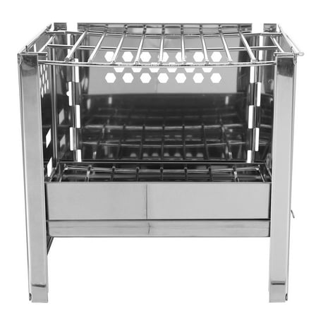 COOPHYA Foldable Barbecue Grill For Families 1 Set