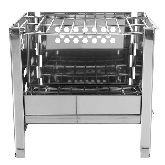 COOPHYA Foldable Barbecue Grill For Families 1 Set