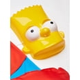 thumbnail image 1 of Disguise boys The simpsons bart simpson deluxe costume ,Red,blue,yellow ,Medium (7-8), 1 of 3